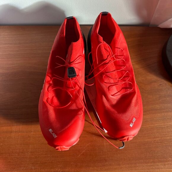 Salomon NWT S/Lab Pulsar 3 Trail Shoe - Picture 5 of 15